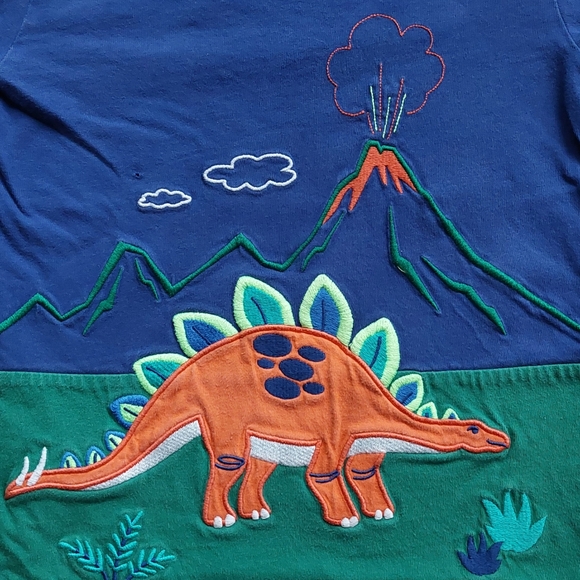 Dino tees! Gymboree size 6 - Picture 13 of 16